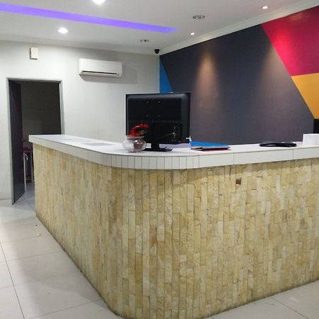 My Homie Hotel Pj Petaling Dzsaja Kültér fotó