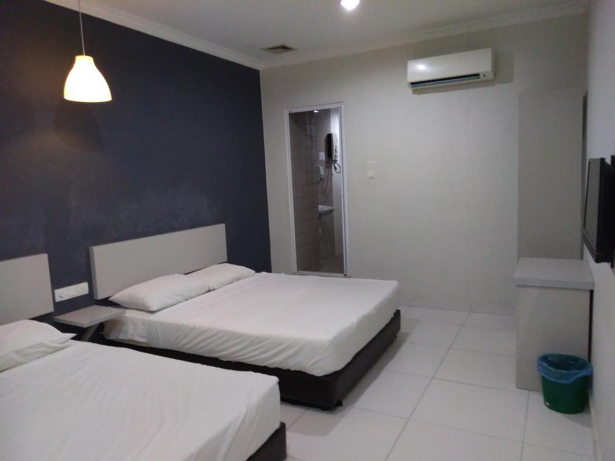 My Homie Hotel Pj Petaling Dzsaja Kültér fotó