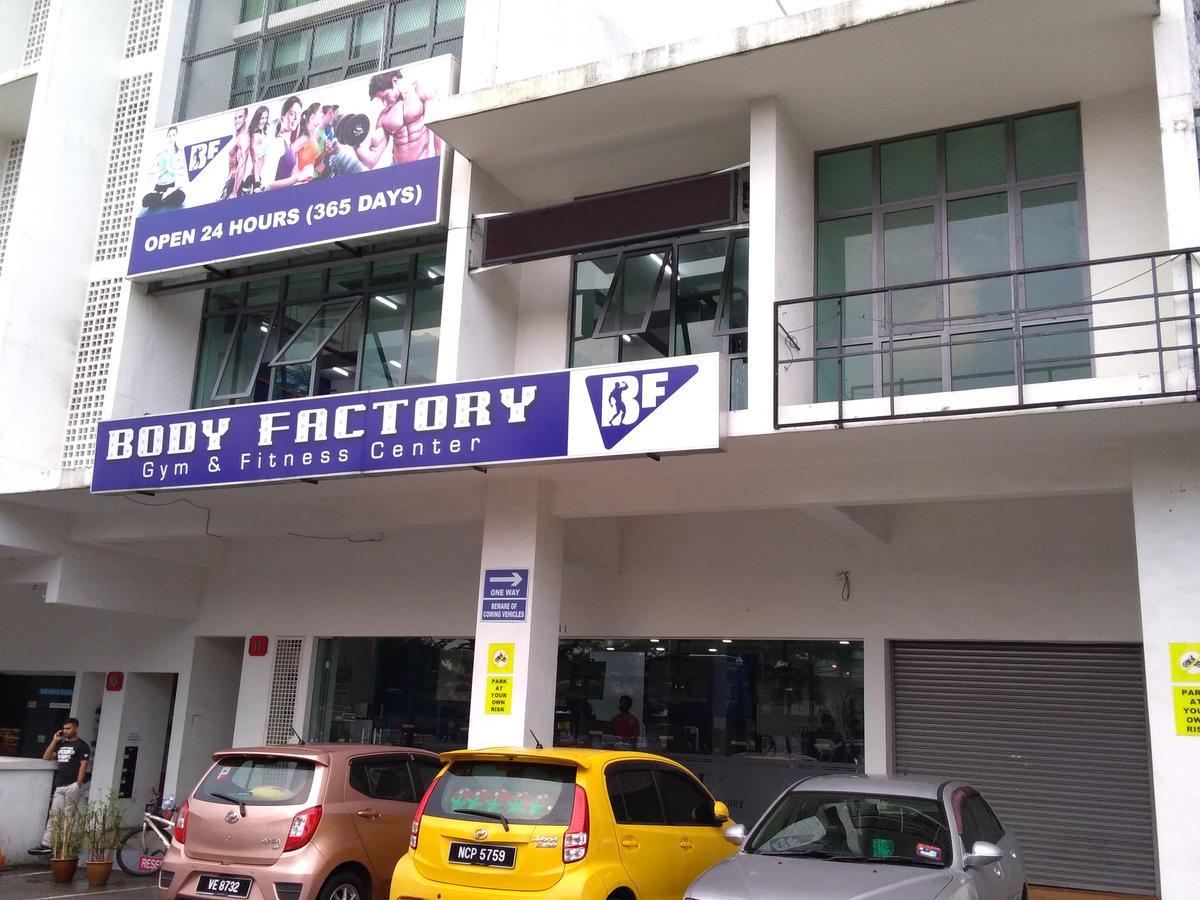 My Homie Hotel Pj Petaling Dzsaja Kültér fotó