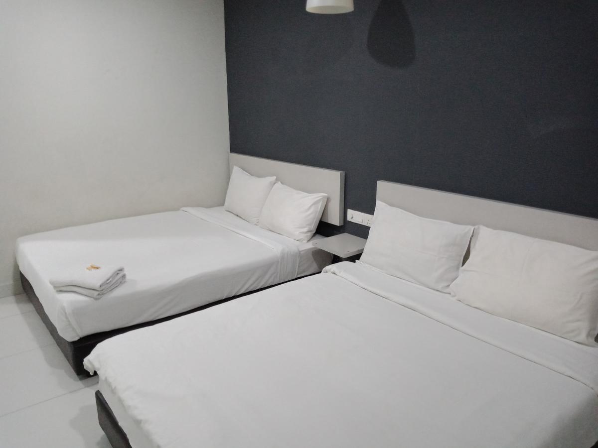 My Homie Hotel Pj Petaling Dzsaja Kültér fotó