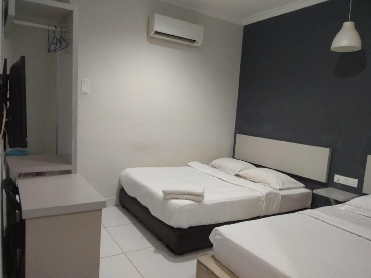 My Homie Hotel Pj Petaling Dzsaja Kültér fotó