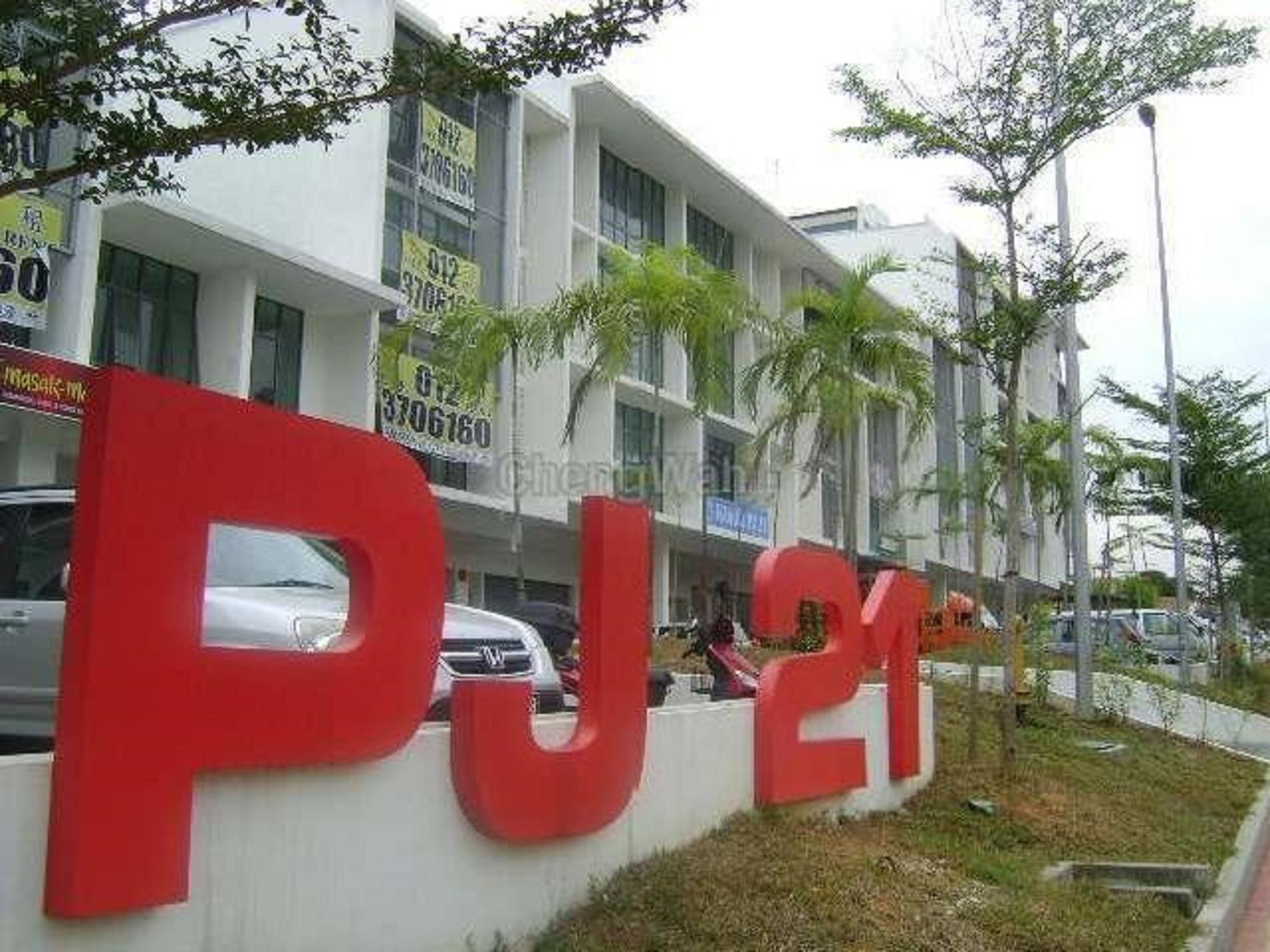 My Homie Hotel Pj Petaling Dzsaja Kültér fotó